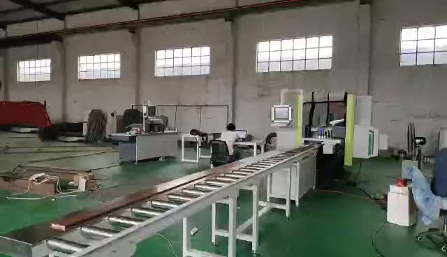 母線機視頻