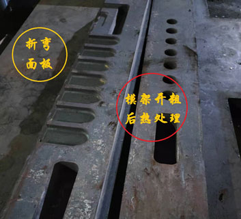 折彎面板