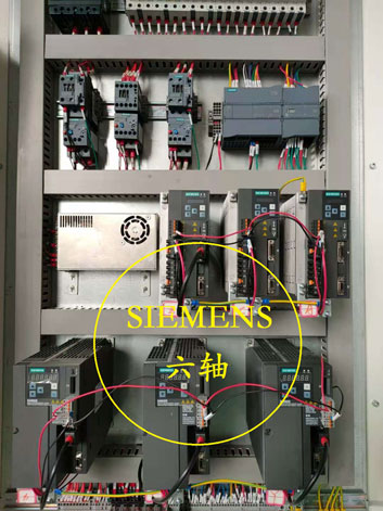 SIEMENS六軸