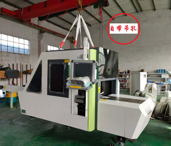 母線加工機的電流不易過大